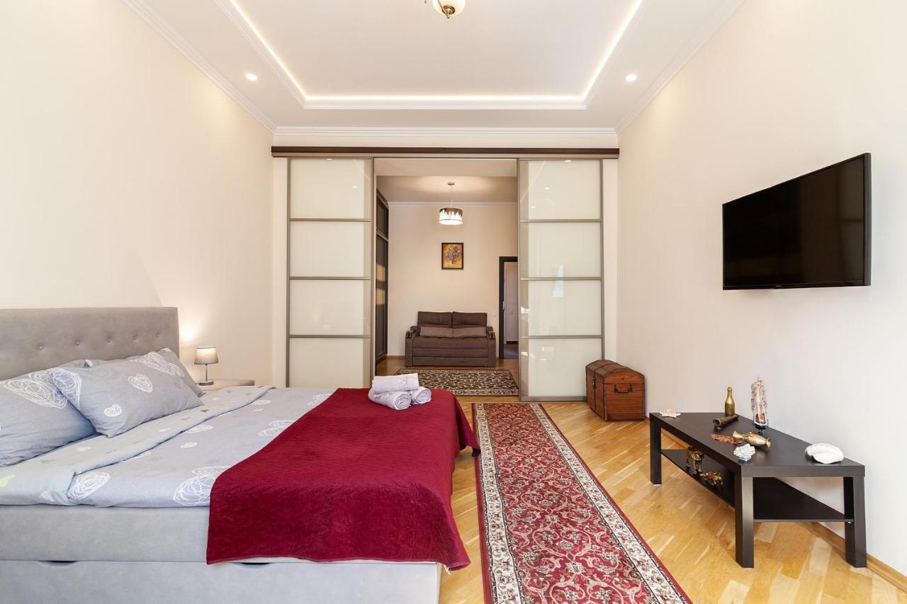 לבוב Apartment On Tamanska - Вулиця Дарії Гусяк מראה חיצוני תמונה